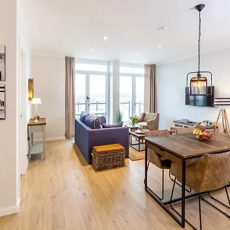Dockside Travemuende Apartment