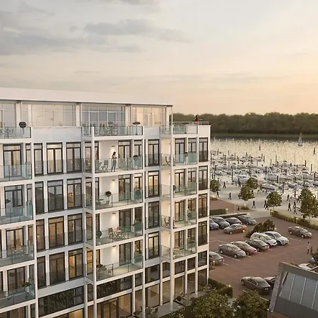 Dockside Travemuende Apartment Lubeck