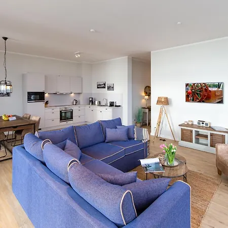 Apartment Dockside Travemuende *