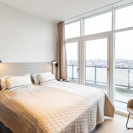 Dockside Travemuende Apartment Lubeck