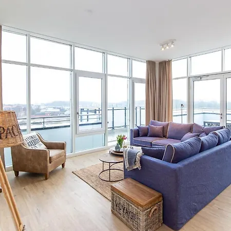 Apartment Dockside Travemuende Lubeck