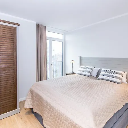Dockside Travemuende Apartment Lubeck
