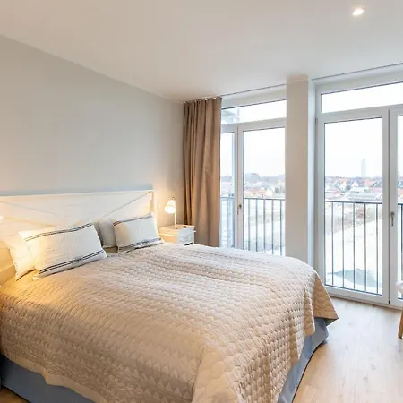 Apartment Dockside Travemuende *