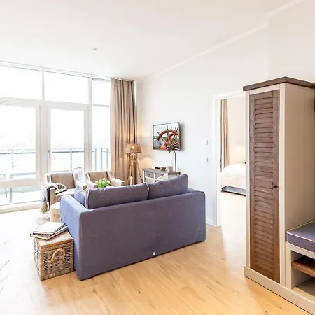 Apartment Dockside Travemuende Lubeck