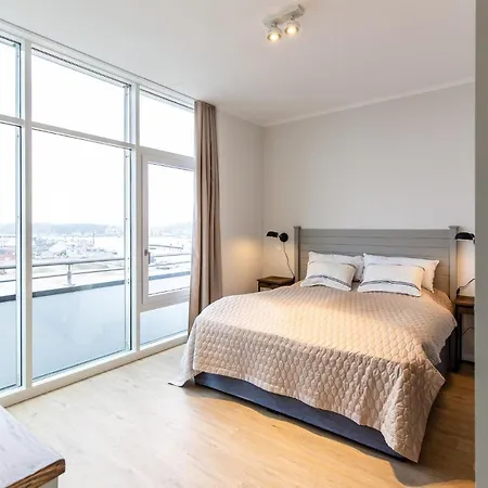 Dockside Travemuende Apartment