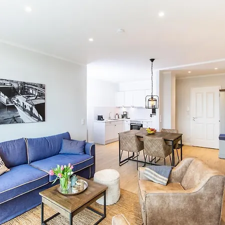 Apartment Dockside Travemuende