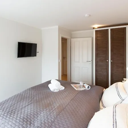 Apartment Dockside Travemuende Lubeck
