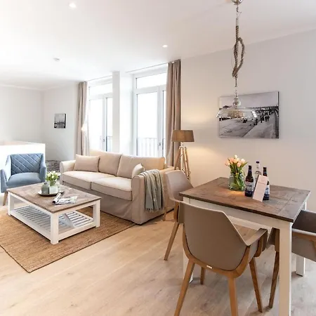 Apartment Dockside Travemuende