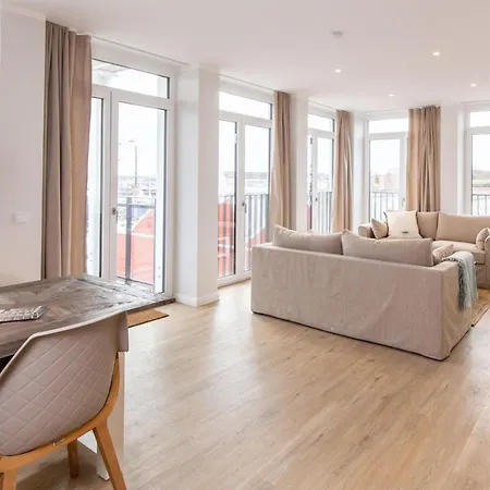 Dockside Travemuende Apartment