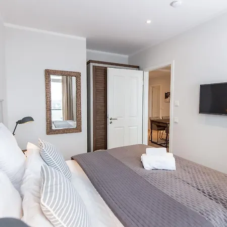 Apartment Dockside Travemuende