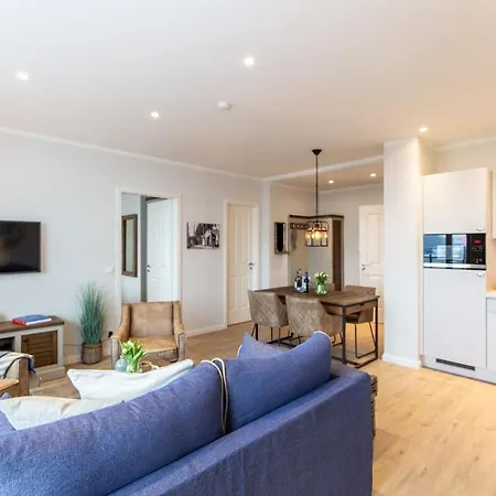 Apartment Dockside Travemuende