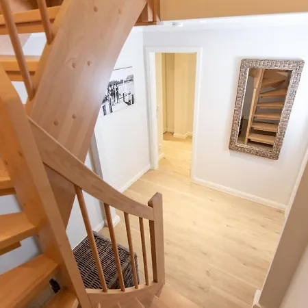 Apartment Dockside Travemuende *