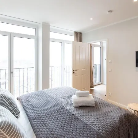 Apartment Dockside Travemuende *
