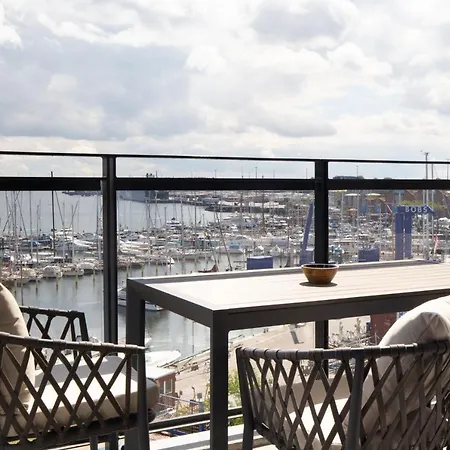 Dockside Travemuende Apartment *