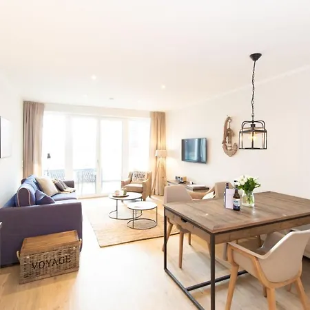 Dockside Travemuende Apartment