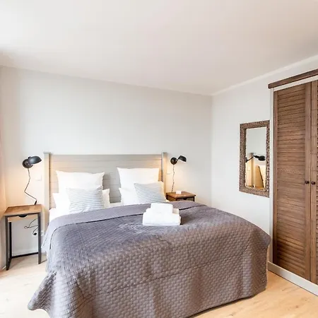 Dockside Travemuende Apartment Lubeck