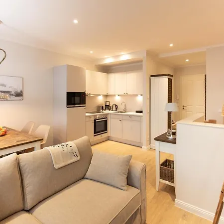 Apartment Dockside Travemuende *