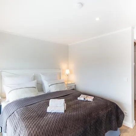 Dockside Travemuende Apartment *