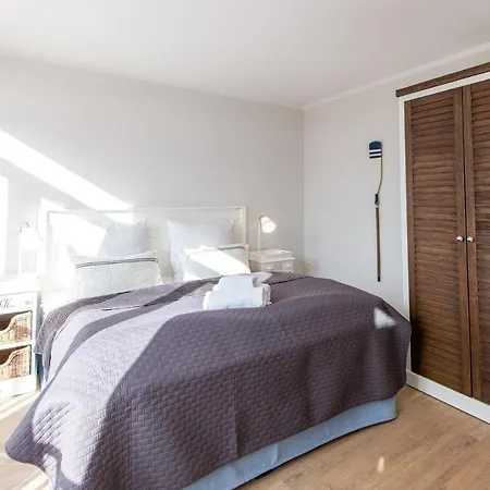 Dockside Travemuende Apartment *