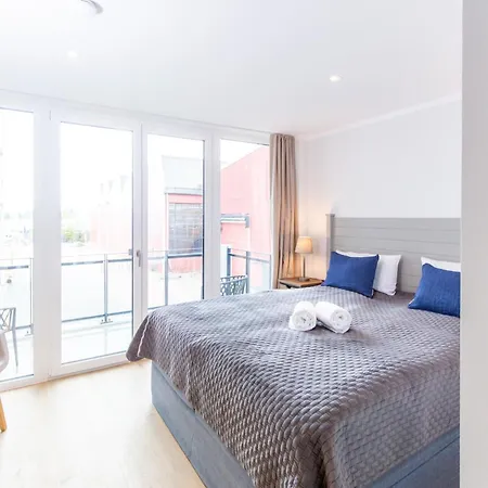 Dockside Travemuende Apartment