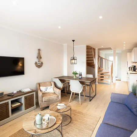 Dockside Travemuende Apartment